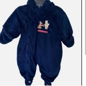 Disney Classic Pooh Snow Coat